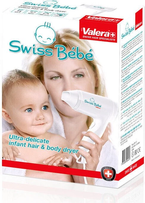 Valera Bébé Haartrockner für Babys