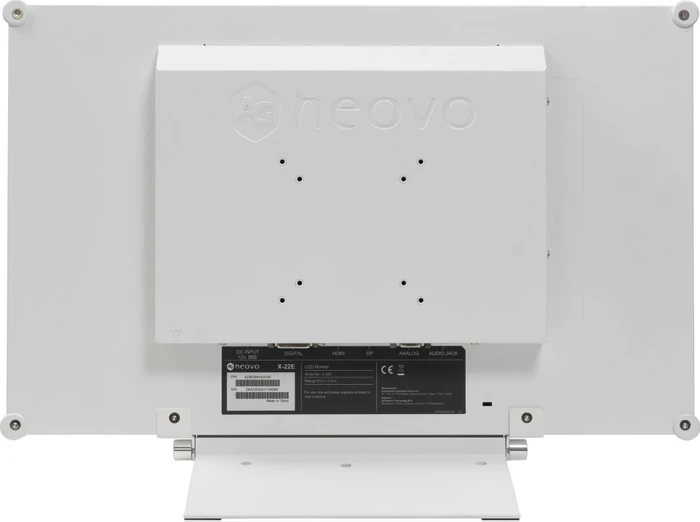 AG neovo X-2402, weiß, 23.8"