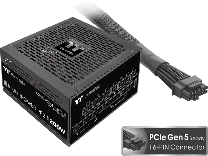 Thermaltake ToughPower PF3 Platinum 1200W, ATX 3.0