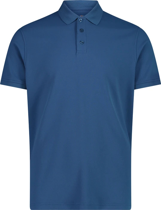 CMP Uni Pique Tactel Poloshirt kurzarm (Herren)