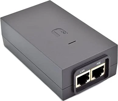 Ubiquiti Desktop Gigabit PoE-Injektor, 2x RJ-45, 60W passiv PoE