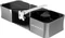 Corsair 12V-2x6 Winkeladapter 180°, PCIe 5.1 GPU Power Bridge, Stil A, Sense Pins innen, weiß Vorschaubild