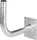 Hama SAT-Wandhalter 26cm (00047485)