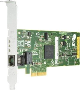 HP NC373T LAN-Adapter, RJ-45, PCIe 1.0 x4