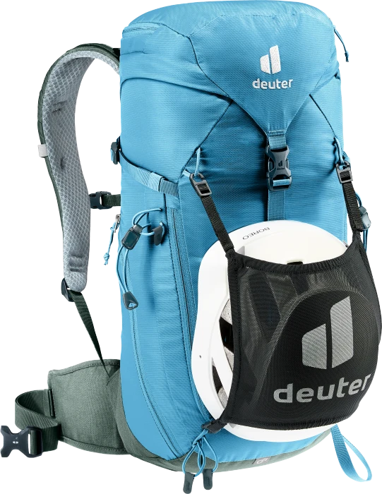 Deuter Trail 18 wave/ivy