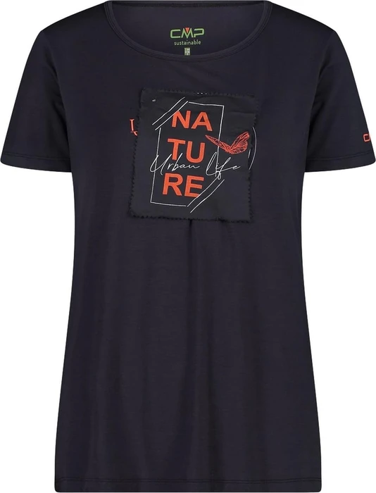 CMP Bamboo Funktionsshirt kurzarm salvia (Damen)