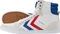 hummel Slimmer Stadil High white/blue/red/gum (Herren) Vorschaubild