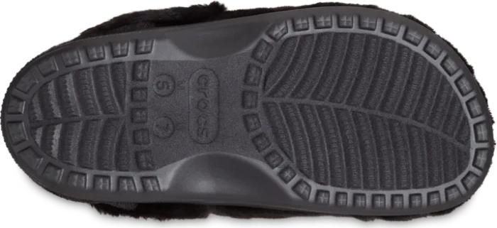 Crocs Classic Unfurgettable Clog schwarz