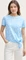 Tom Tailor Knoten-Detail T-Shirt kurzarm small flower print (Damen) Vorschaubild