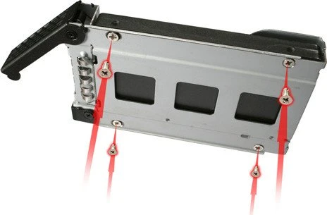 Icy Dock ToughArmor MB699VP-B