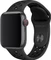 Apple Nike Sportarmband S/M und M/L für Apple Watch 40mm anthrazit/schwarz Vorschaubild