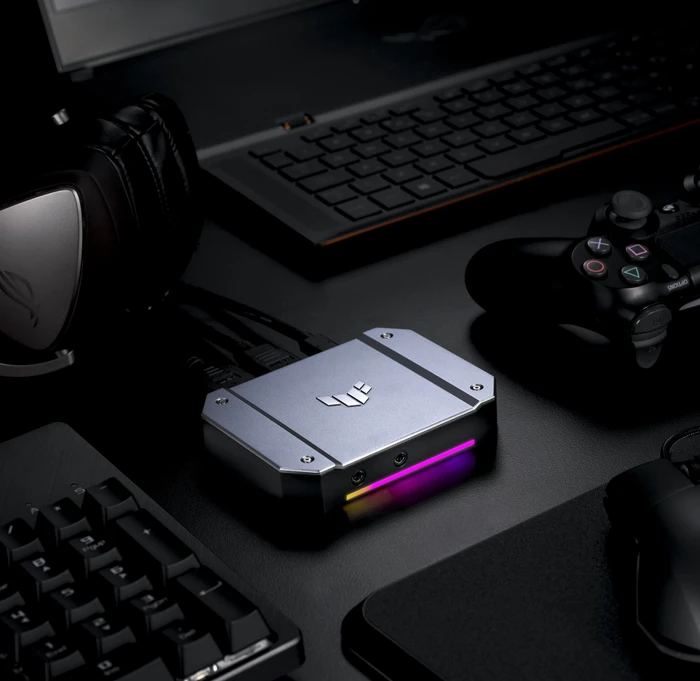 ASUS TUF Gaming Capture Box-CU4K30