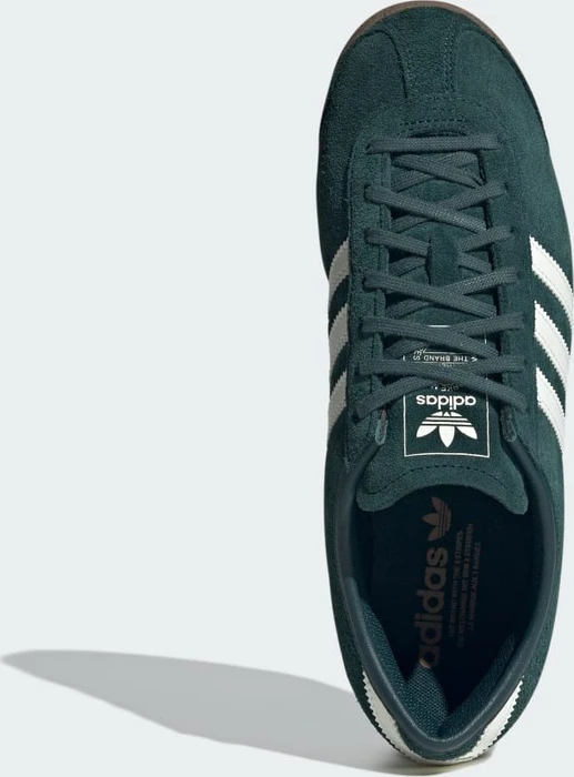 adidas Italia 70s aurora ivy/off white/gum (Herren)