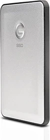 SanDisk Professional G-DRIVE Slim SSD USB-C, silber, 500GB, USB-C 3.1 (GDRSUCEA5001DDB / 0G05273)