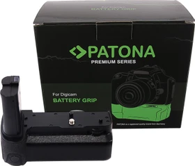 Patona Premium Batteriehandgriff MB-N10