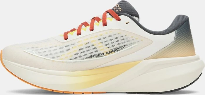 Under Armour Velociti Pace stone/terra gold/anthracite (Herren)