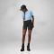 Fjällräven Abisko 6" Tights Hose kurz schwarz (Damen) Vorschaubild
