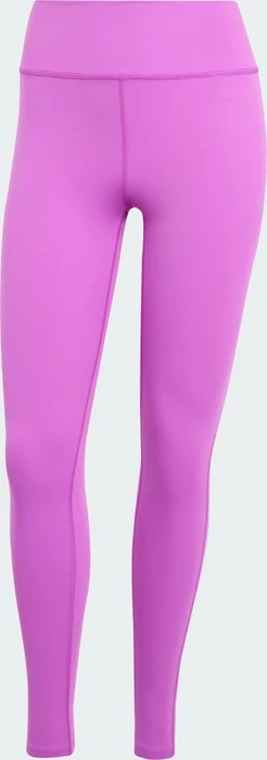 adidas All Me Essentials Full-Length Hose lang purple burst (Damen)