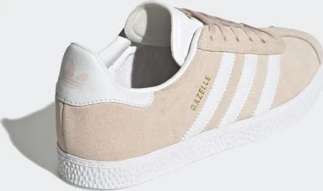 adidas Gazelle pink tint/cloud white (Junior)