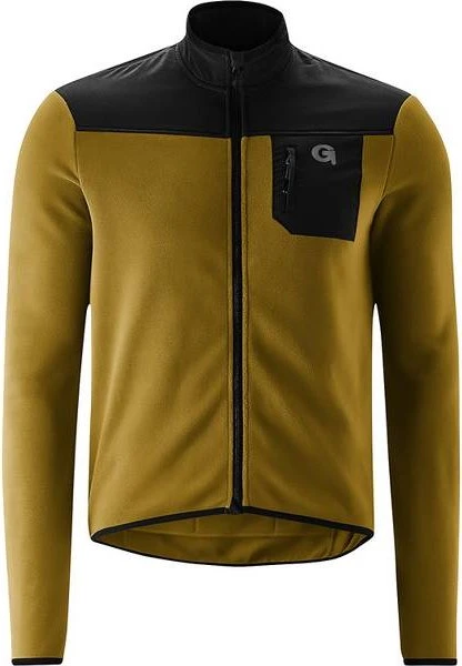 Gonso Adventure Jersey Fleece Trikot langarm (Herren)