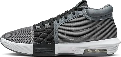 Nike LeBron Witness 8 cool grey/black/white