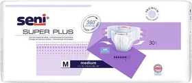Seni Super SENI Plus Schutzhose Größe M, 30 Stück