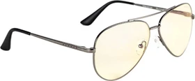 Gunnar Maverick gunmetal/yellow