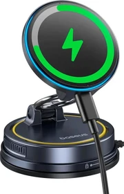 Baseus PrimeTrip VC2 Flex Pro Magnetic Car Charger schwarz