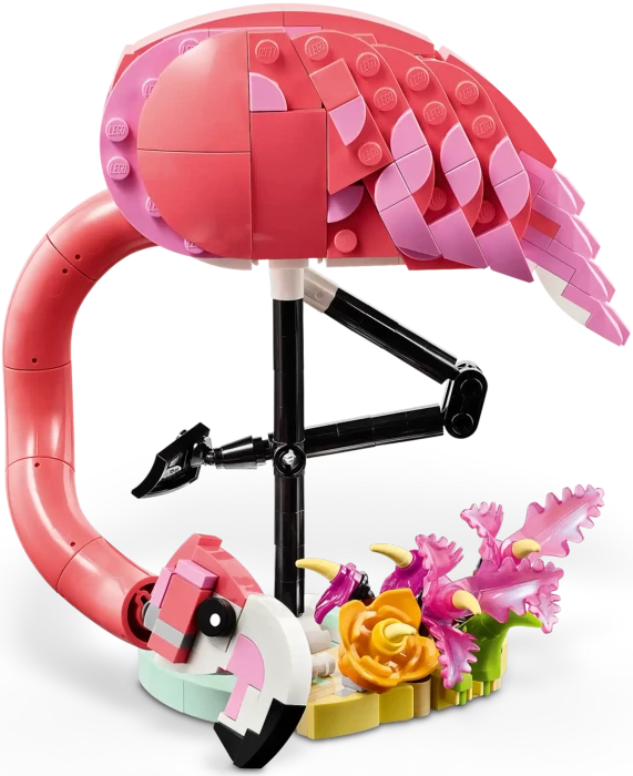 LEGO Creator 3in1 - Wilde Tiere: Rosa Flamingo