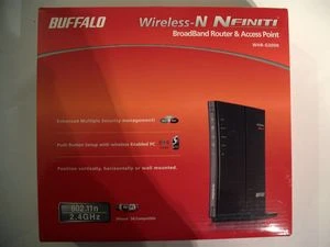 Buffalo AirStation Nfiniti WHR-G300N, V1