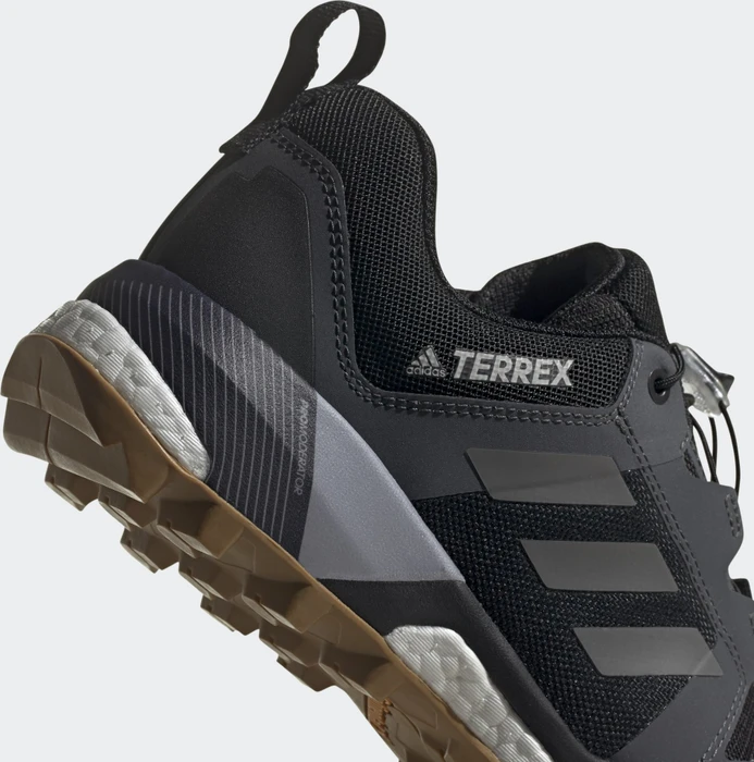adidas Terrex Skychaser GTX core black/grey four/halo silver (Herren)