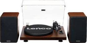 Lenco LS-600 walnuss