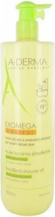 A-Derma Exomega Control Duschöl