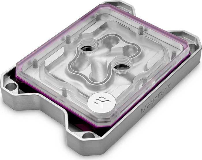 EK Water Blocks Quantum Line EK-Quantum Magnitude Accent, sTRX4, Purple