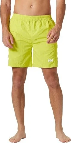 Helly Hansen Calshot Trunk Badeshorts cyber lime (Herren)