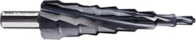 Ruko UltimateCut HSS RUnaTEC Stufenbohrer, 6-12x70x105mm, 1 Stück
