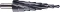 Ruko UltimateCut HSS RUnaTEC Stufenbohrer, 1er-Pack Vorschaubild