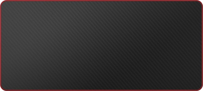 Pulsar Gaming Gears ParaControl XXL eSports Level Premium Gaming-Mauspad V2, 900x400mm, rot
