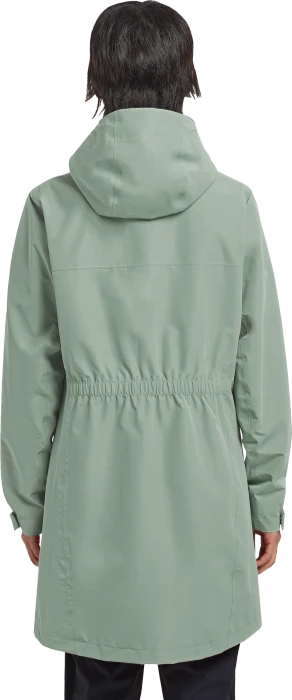 Jack Wolfskin Terraview 2L Funktionsmantel green zinnia (Damen)