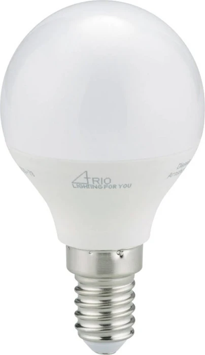 Trio LED Tropfen 4W/830 E14 3000K