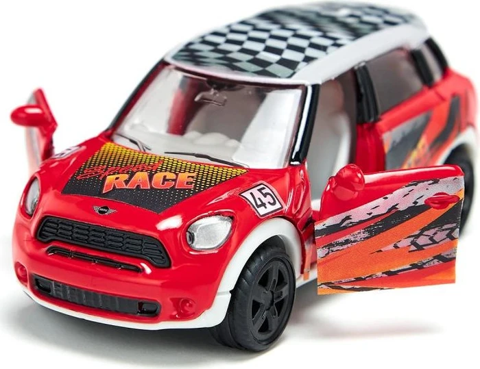 SIKU Style my siku Mini Countryman Race