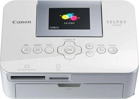 Canon Selphy CP1000 weiß