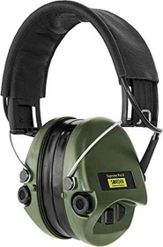 Sordin Supreme Pro X Gehörschutz green
