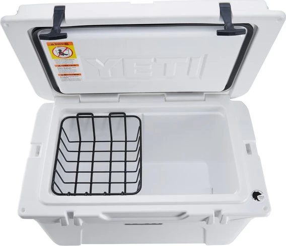 Yeti Tundra 45 Passiv-Kühlbox weiß