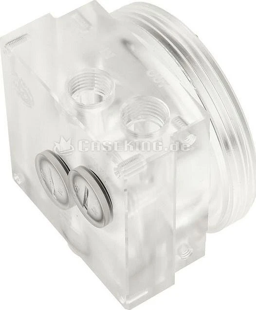 Bitspower D5 Mod Top Acryl
