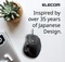 Elecom EX-G M-XT2URBK Wired Trackball schwarz, Rechtshänder, USB-A Vorschaubild