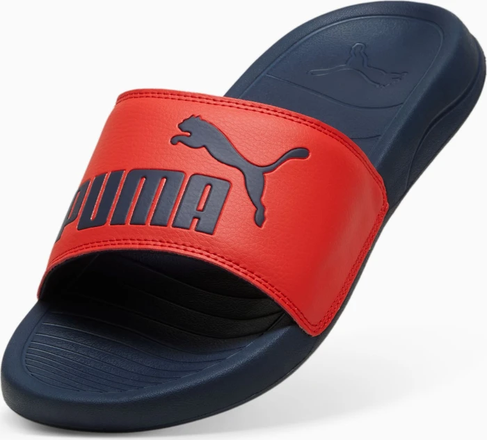Puma Popcat 20 rot/blau