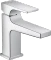 Hansgrohe Metropol Waschbeckenarmatur 100 mit Push-Open Ablaufgarnitur chrom Vorschaubild