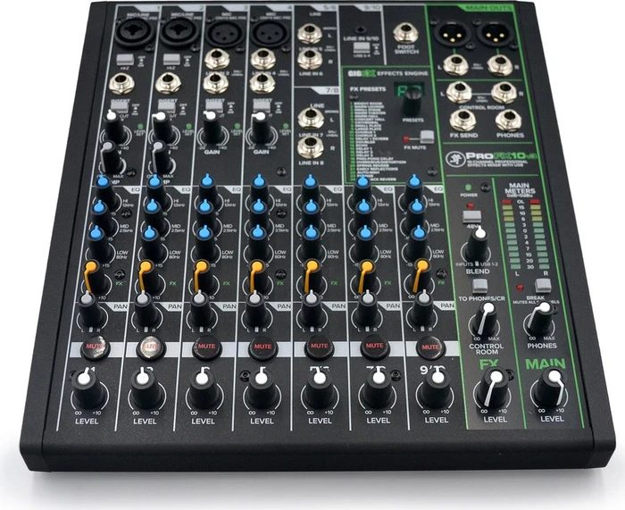 Mackie ProFX10v3