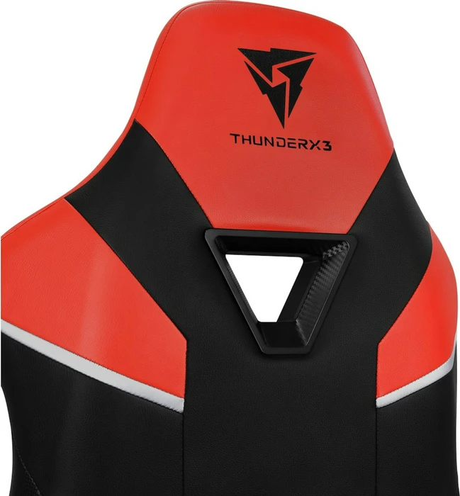Thunder X3 TC5 Gamingstuhl, Ember Red